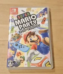 スーパーマリオパーティ Nintendo Switch ニンテンドースイッチ