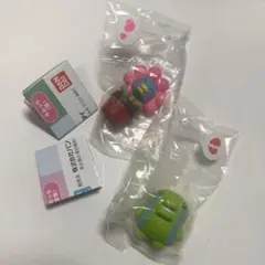 えもふぃぐ！ たまごっち くさっち くちぱっちセット