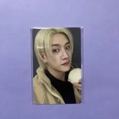 Straykids バンチャン Do it リスパ トレカ