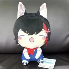 ホロライブプロダクション もちぴこBIGぬいぐるみ 大神ミオ - メルカリ