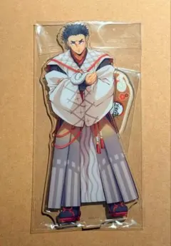 鬼滅の刃 干支 2025 巳年 アクリルスタンド 悲鳴嶼行冥