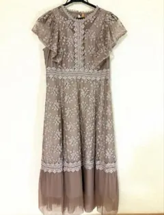 DorryDoll お呼ばれ　パーティドレス　二次会　結婚式　ピンク