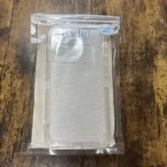 立てられるスマホケース　新品未開封iPhone14pro クリア