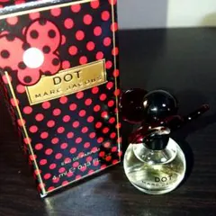 MARC JACOBS / マークジェイコブス DOT ドット 4ml EDPのサムネイル