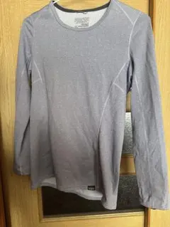 Patagonia Capilene Midweight XS パープル