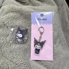 サンリオ クロミ アクリルキーホルダー