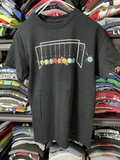 プラネットシステム　イラスト Tシャツ