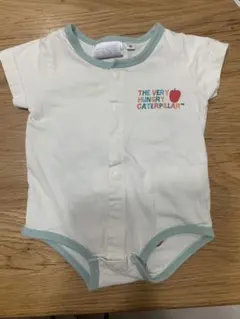 ロンパース 60cm はらぺこあおむし