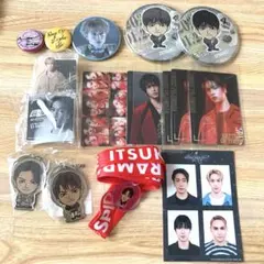 THE RAMPAGE 藤原樹 まとめ売り16点
