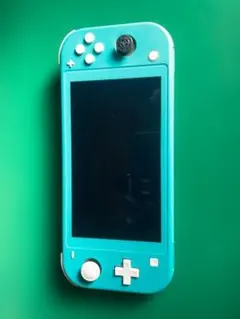 Nintendo Switch Lite（ターコイズ）箱・充電器付き