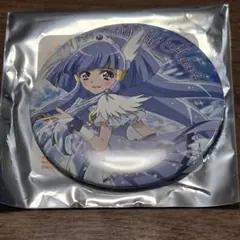 スマイルプリキュア トゥインクル缶バッジ キュアビューティ 青木