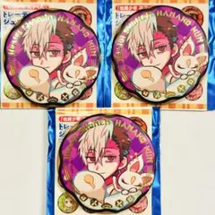 地縛少年花子くん トレーディングジュエリー缶バッジ 10周年ミュージアム 土籠