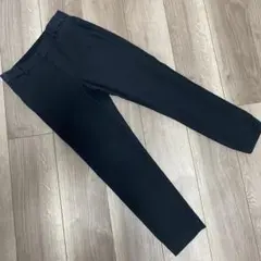 アンクルパンツ スラックス