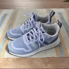 adidas オリジナルス　スニーカー ライトパープル