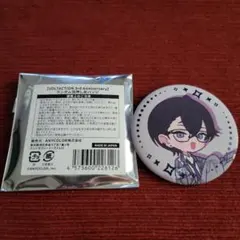 VOLTACTION 3rd Anniversary 缶バッジ　四季凪アキラ