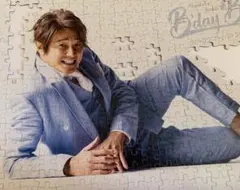 近藤真彦　リバーシブル　ジグソーパズルNo.2のサムネイル