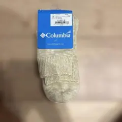 Columbia 靴下　新品未使用のサムネイル