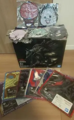 R*e様 一番くじ ベルセルク A賞