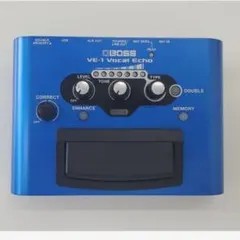 BOSS VE-1 ボーカルエフェクターのサムネイル