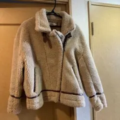 ボアコート ファーコート