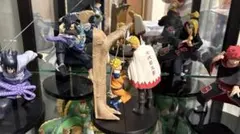 NARUTO フィギュアセット