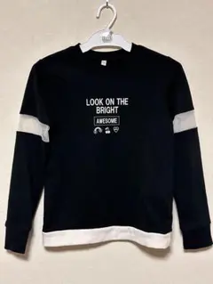 140トレーナー 女の子