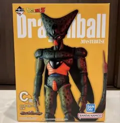 一番くじ　ドラゴンボール　VSオムニバスULTRA C賞 セル　第一形態