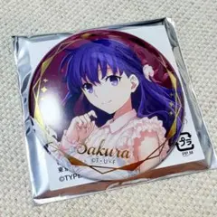 ビッグボーイ　缶バッジ　セイバー　Fate　FGO　stay night ゼンショーネットストア【本店】｜Big缶バッジ4個セット ビッグ