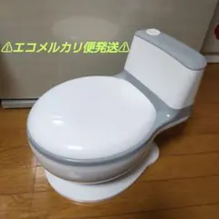 便器型おまる 補助便座 美品のサムネイル