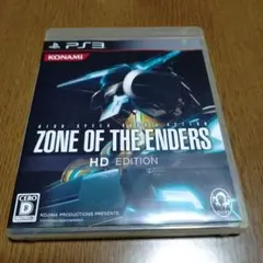 ZONE OF THE ENDERS HD EDITION