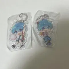 すとぷり ころん アクキー 2個セット