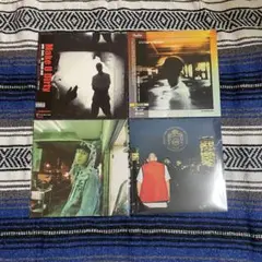 JJJ LPレコード 3点セット WENOD RECORDS : JJJ - MAKTUB [2LP] FL$Nation / AWDR/LR2