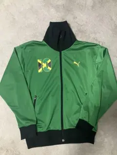 PUMA ジャマイカトラックジャケット