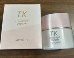メナード TK マッサージ クリーム マッサージクリーム