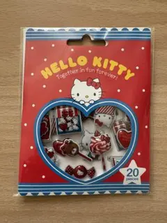 ハローキティ ぷっくりシール 即購入OK サンリオ