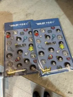 新品未開封】中島健人 ぷっくりケンティー☆ 2点セット - メルカリ
