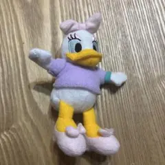 ディズニー デイジーダック ぬいぐるみ マスコット
