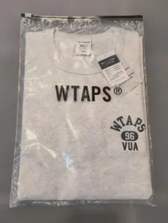 WTAPS x Champion Academy LS Cotton グレー Mのサムネイル