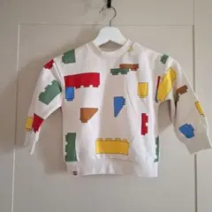 ●まちこ⭐断捨離中さま専用●H&M レゴ スウェット