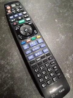 Panasonic BDリモコン N2QBYB000046のサムネイル