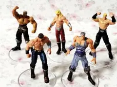 2025年最新】北斗の拳 コレクションフィギュアの人気アイテム
