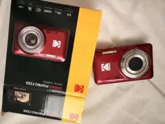 kodak fz55 コダック