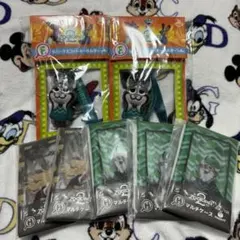 【28】ズートピア2 ズートピア Happyくじ ハッピーくじ パウバート