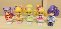 【消毒済】プリキュア　プリコーデドールまとめ売り