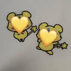 うちわデコ ストーンデコ パーツ デコパーツ