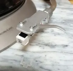 오디오테크니카 AT-3600L 브랜드 뉴 쉘 브랜드 뉴 카트리지 실버