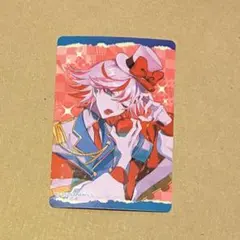 フラガリアメモリーズ　ハルリット　ステッカー　RARE.