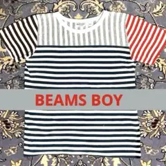 BEAMS BOY 半袖Ｔシャツ 4️⃣