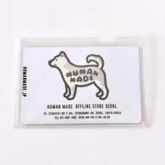 【限定非売品】HUMAN MADE 韓国 SEOUL マグネット ノベルティのサムネイル
