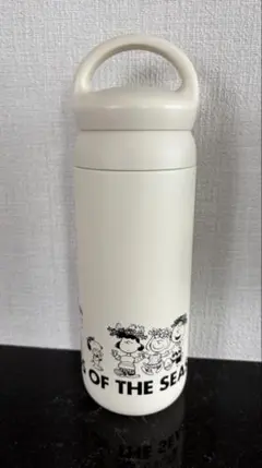 スヌーピーミュージアム KINTO ウォーターボトル 300ml - メルカリ